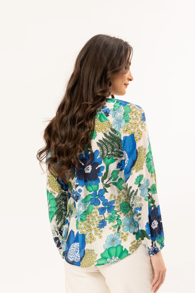 Seeking Lola United Top - Ocean Dream