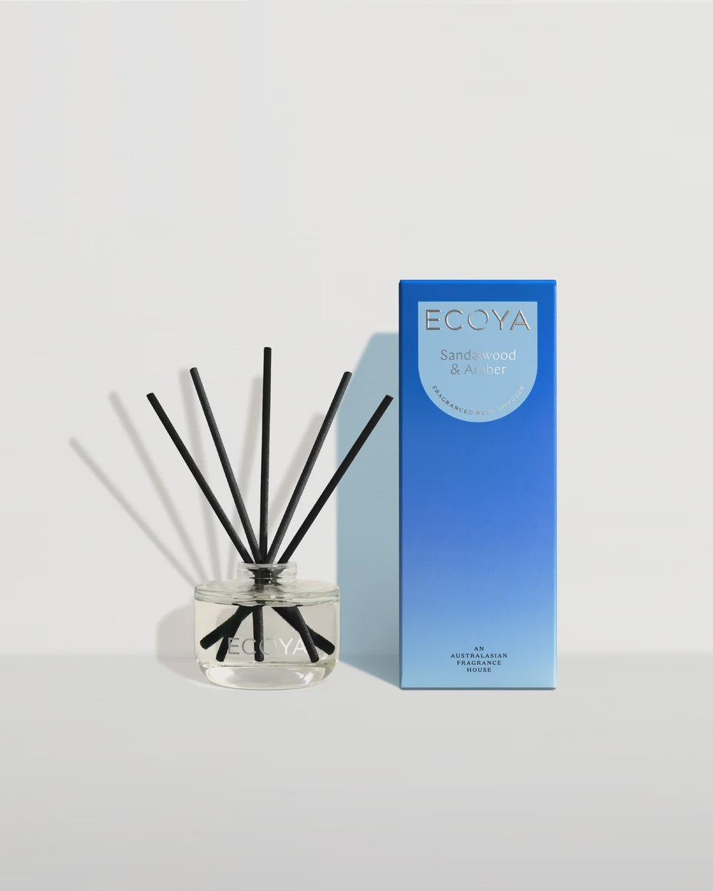 Ecoya Diffuser Mini - Sandalwood & Amber 50ml