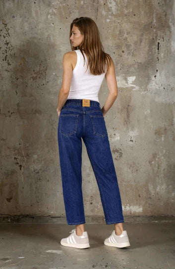 Mi Moso Hudson Jean - Blue