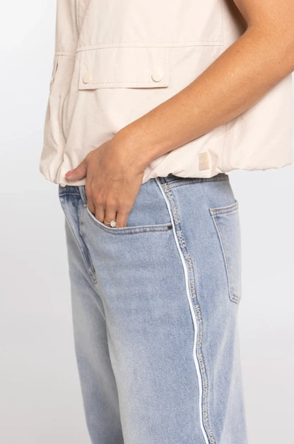 Moss Meri Jacket - Bone