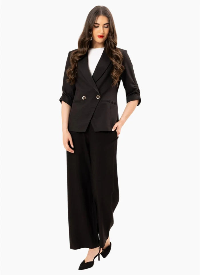 Billie The Label Occasion Blazer- Black