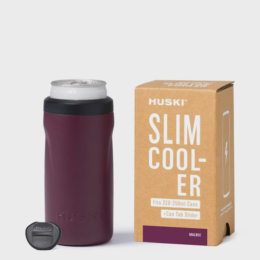 Huski Slim Can Cooler - Malbec (Limited Release)