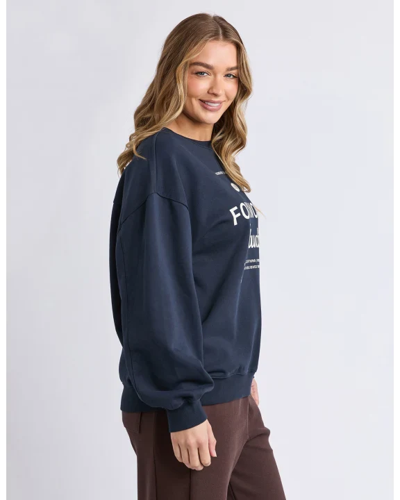 Foxwood Studio Crew - Navy