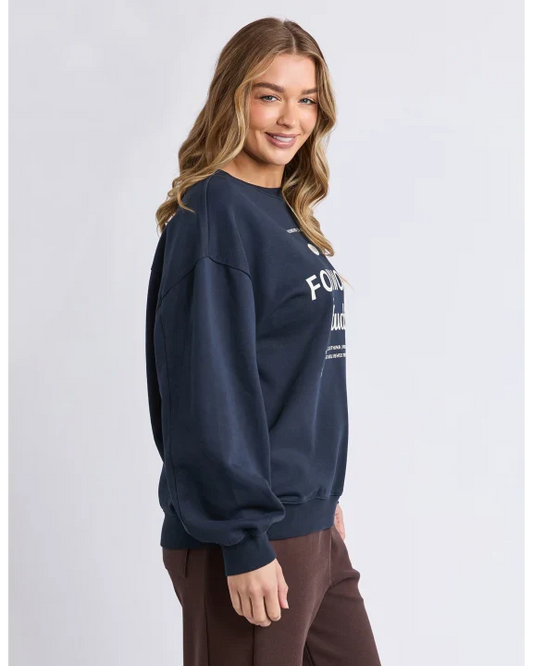 Foxwood Studio Crew - Navy