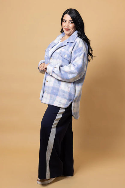Charlo Sullivan Pant - Navy