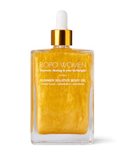 Load image into Gallery viewer, Bopo Women Body Oil 100ml - Summer Solstice
