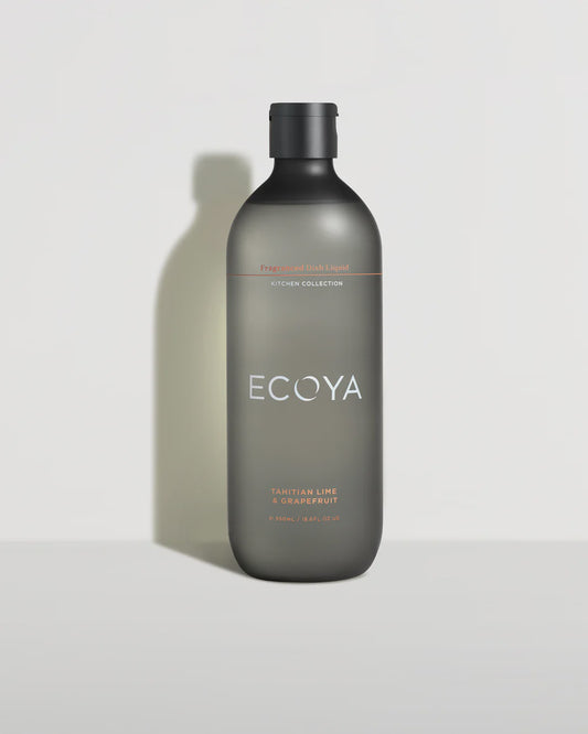 Ecoya Dish Liquid -  Tahitian Lime & Grapefruit