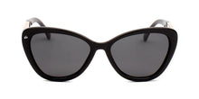 Load image into Gallery viewer, Prive Pevaux Sunglasses - The Hepburn Black
