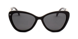 Prive Pevaux Sunglasses - The Hepburn Black