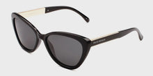 Load image into Gallery viewer, Prive Pevaux Sunglasses - The Hepburn Black
