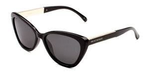 Prive Pevaux Sunglasses - The Hepburn Black