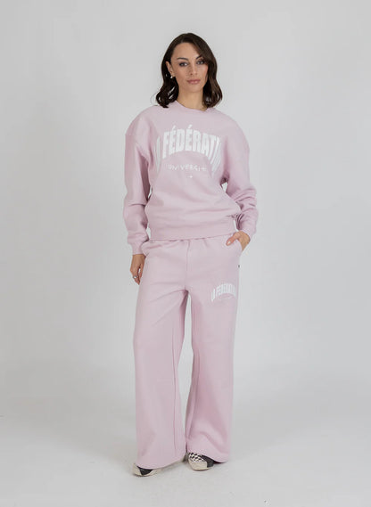 Federation Game Crew La Fed - Pink