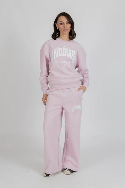 Federation Tokyo Trackie La Fed - Pink