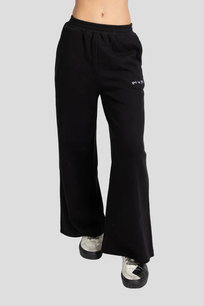 Federation Tokyo Trackie - Not Paris - Black