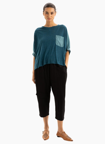 Two by Two Maris Top - Deep Sea