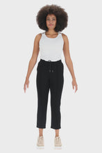 Load image into Gallery viewer, Charlo Tyler Viscose Pant Black
