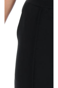 Charlo Tyler Viscose Pant Black