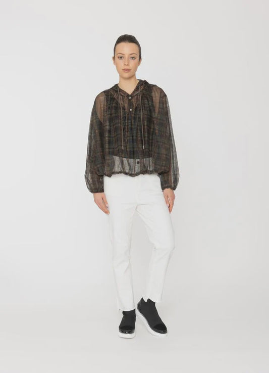 Blacklist Chelsea Top - Check