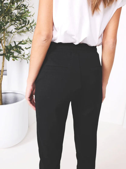 G-7 by Monaco Jeans Colin Jogger - Black