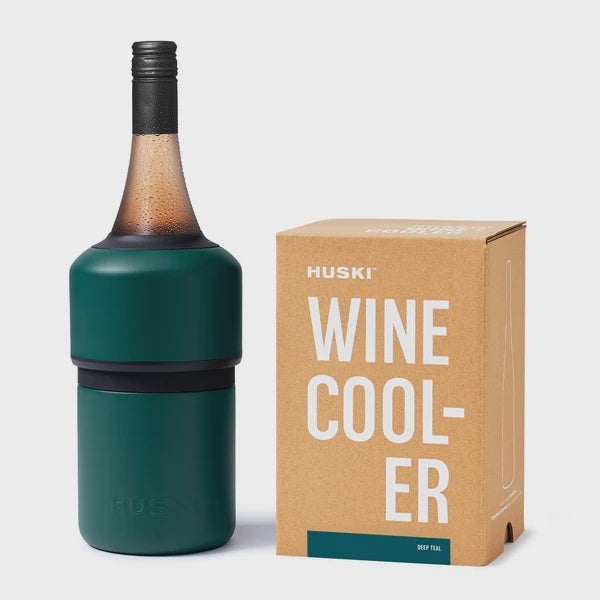 Huski Wine Cooler - Deep Teal (Limited Release)