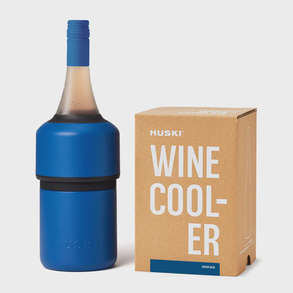 Huski Wine Cooler - Oceen Blue