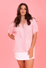 Load image into Gallery viewer, Charlo Zara Top Pink
