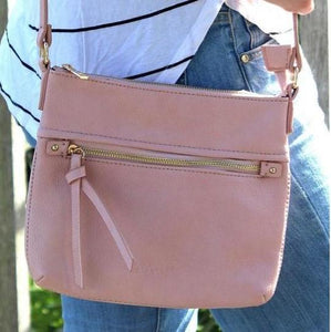 Moana Road The Thorndon Handbag Pink