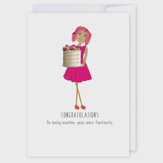 icandy Card - Another year more fantasic