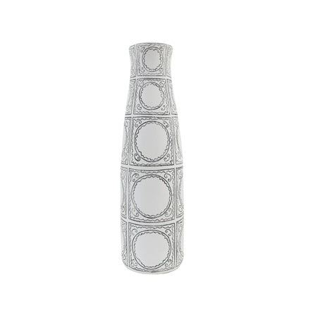 Maytime Tall Atticus Vase Circles