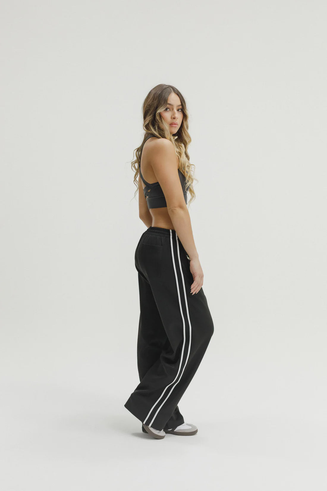 Rose Road Jett Pant - Black