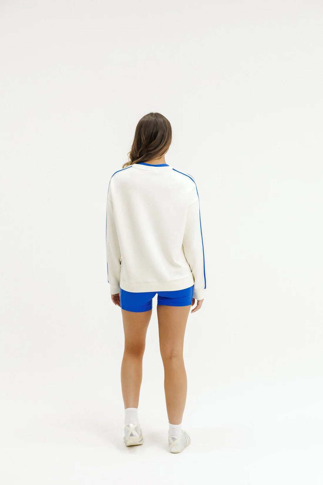 Rose Road Dakota Crew - Foam