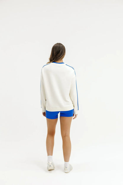 Rose Road Dakota Crew - Foam