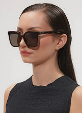 Load image into Gallery viewer, Otra Eyewear Sunglasses - Betty Tort/Smoke
