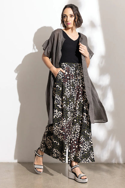 Blacklist Reina Dress - Charcoal