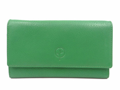 Second Nature Leather Wallet