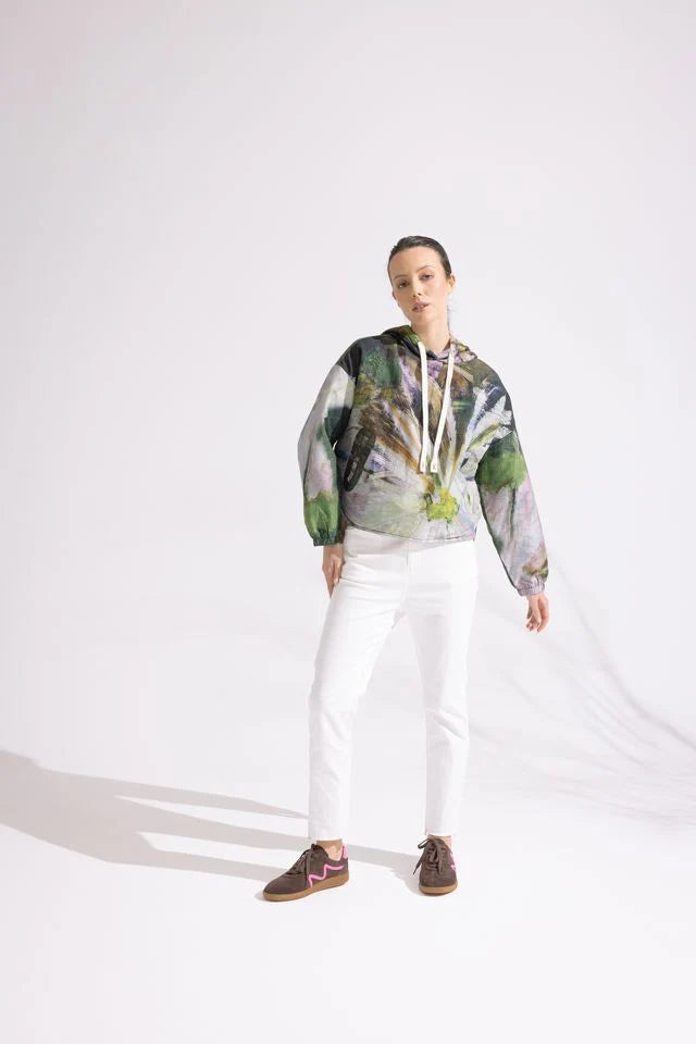 Blacklist Elma Top - Floral