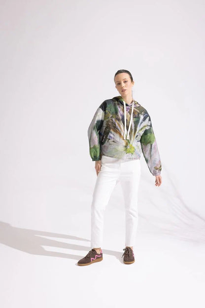 Blacklist Elma Top - Floral