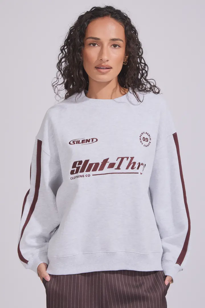 Silent Theory Carson Crew - Snow Marle