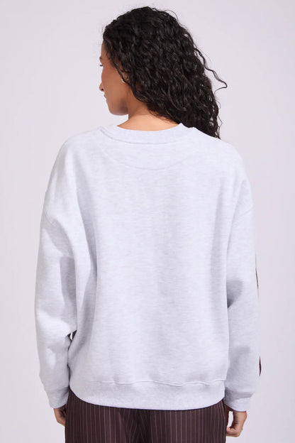 Silent Theory Carson Crew - Snow Marle