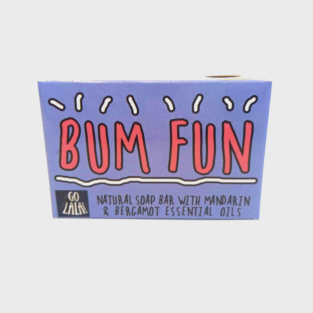 Defamations Soap Bar - Bum Fun