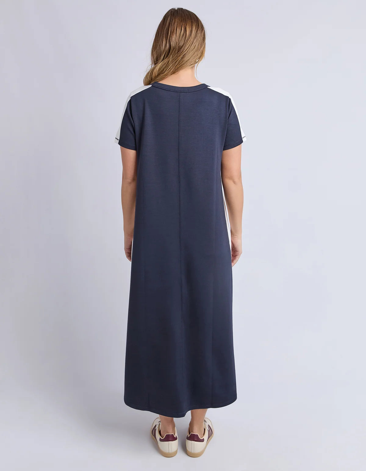 Foxwood Chicago Dress - Navy