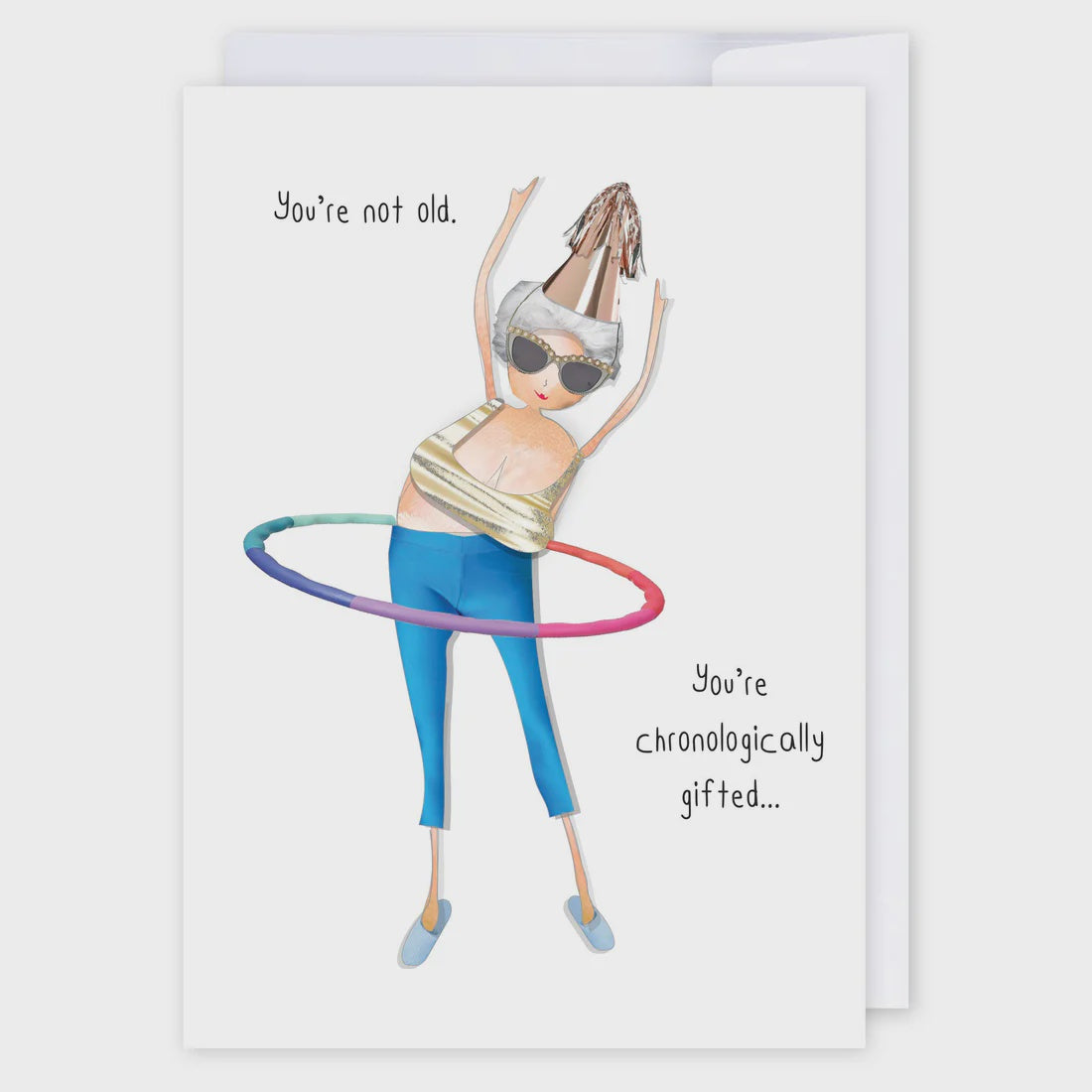icandy Card - Chronologically gifted