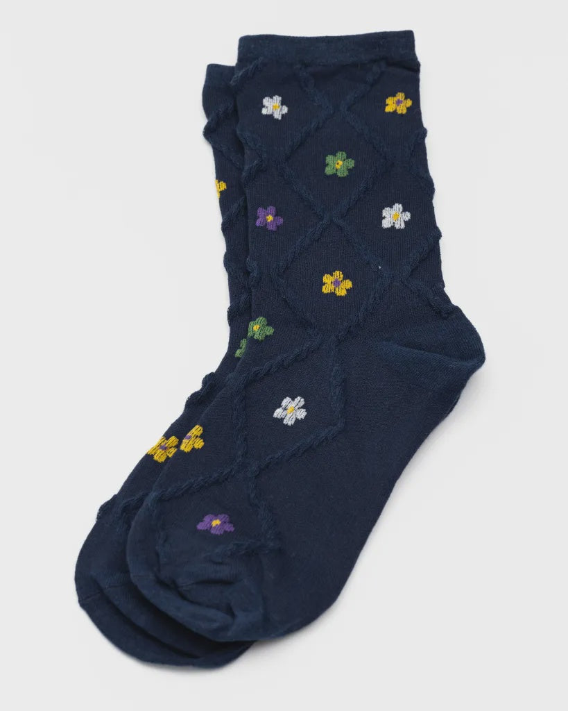 Stilen Socks Claudia - Navy