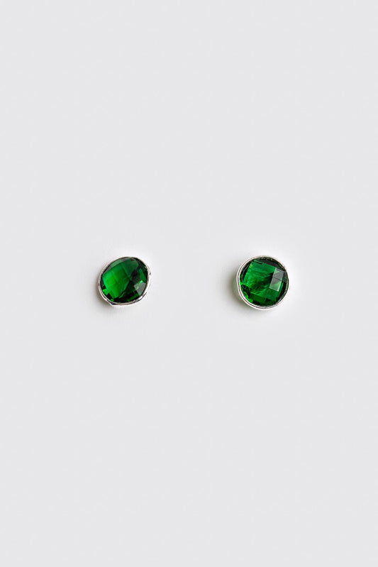 Stilen Cleo Earrings Green