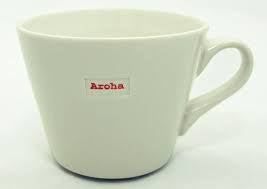 D & A Home Mug Aroha/Love