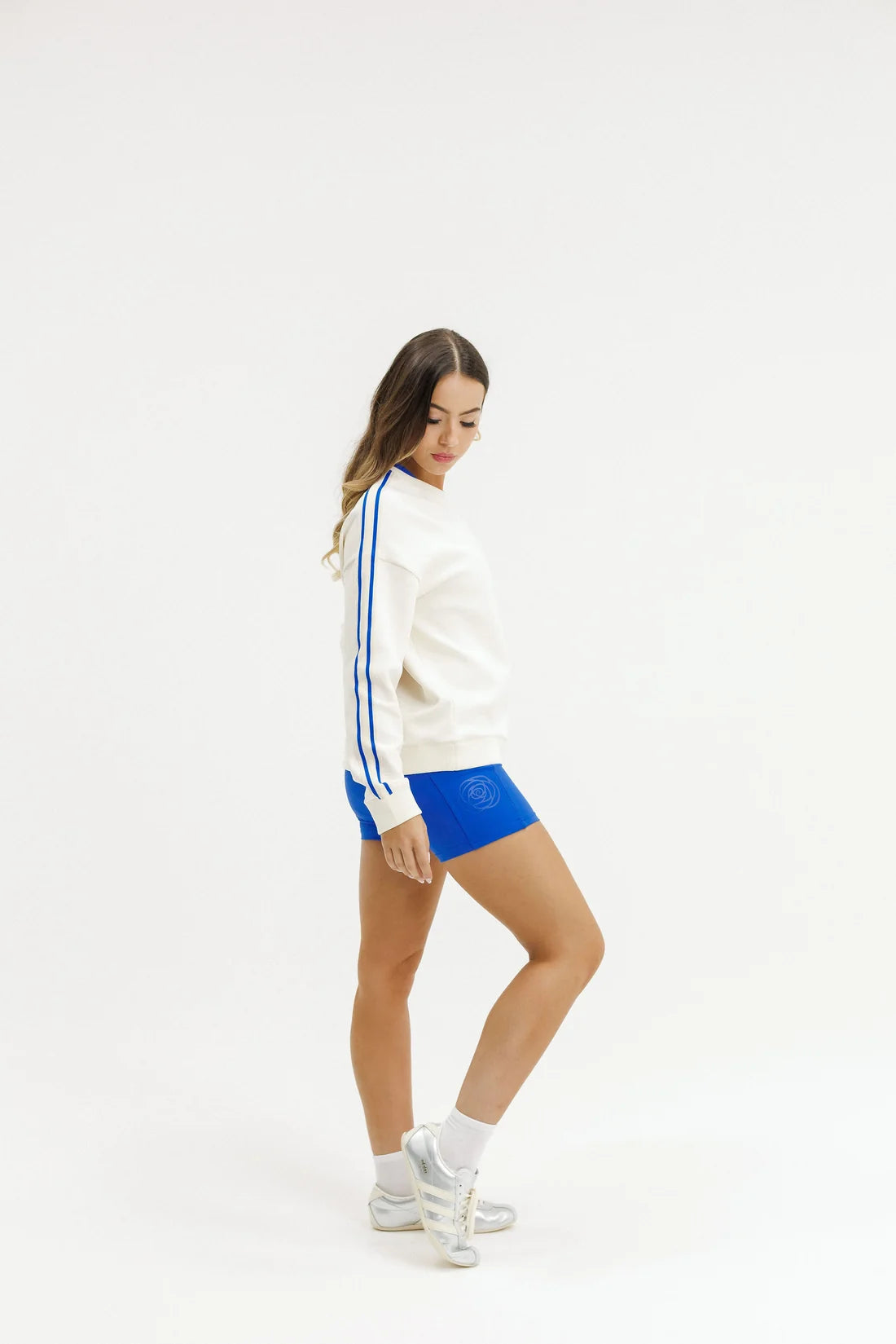 Rose Road Dakota Crew - Foam