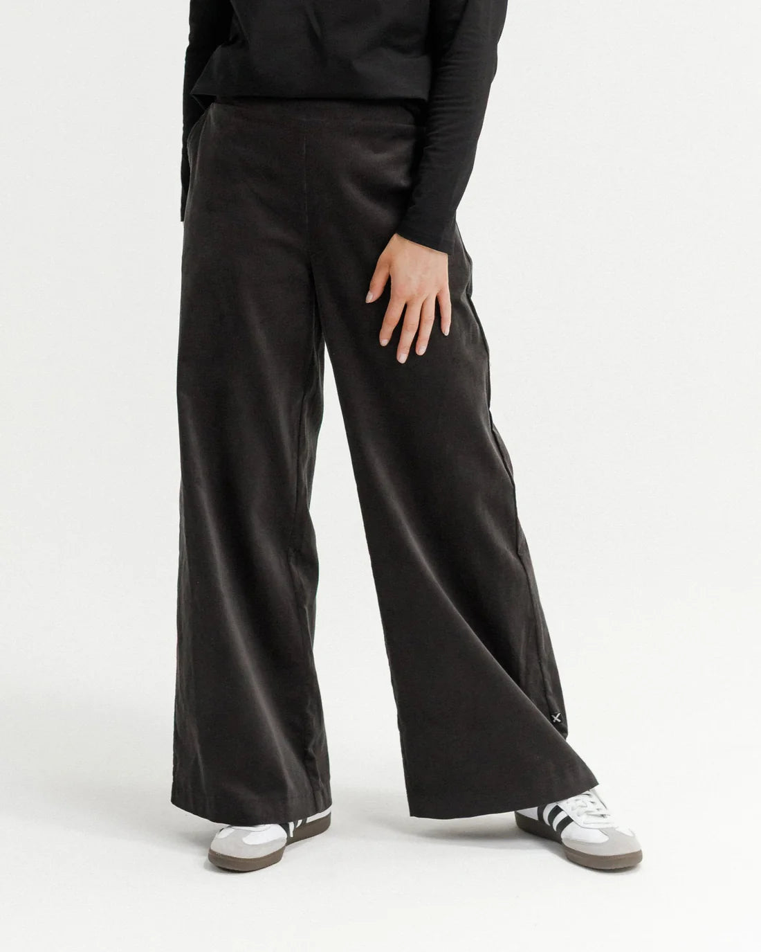 Homelee Sawyer Pants - Graphite