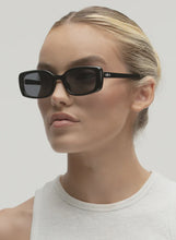 Load image into Gallery viewer, Otra Eyewear Sunglasses - Daisy Black/Smoke
