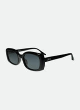 Load image into Gallery viewer, Otra Eyewear Sunglasses - Daisy Black/Smoke
