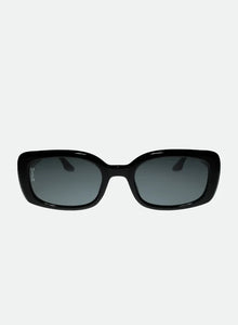 Otra Eyewear Sunglasses - Daisy Black/Smoke